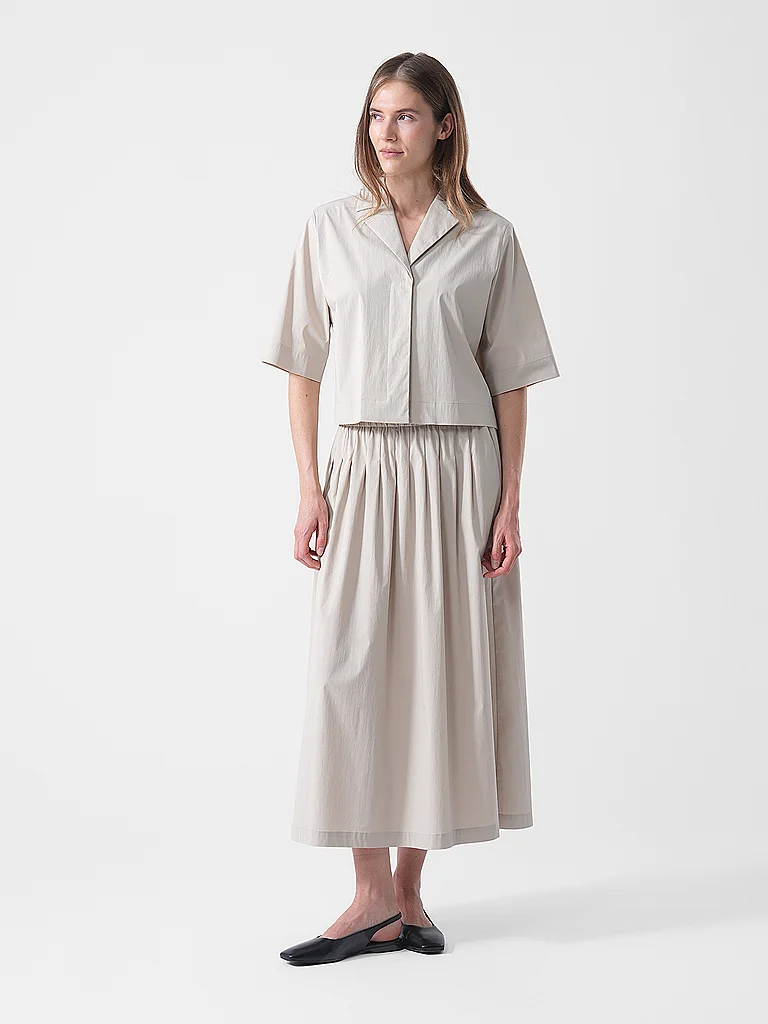 MARC O'POLO Midirock beige | 38